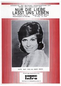 Produktbild: Nur die Liebe l&auml;sst uns leben