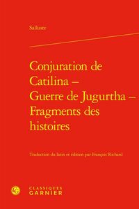 Produktbild: Conjuration de Catilina - Guerre de Jugurtha - Fragments des Histoires