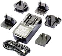 Produktbild: Dehner Elektronik SYS 1541-2412-W2E Steckernetzteil, Festspannung 12 V/DC 2000mA