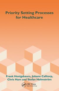 Produktbild: Priority Setting Processes for Healthcare