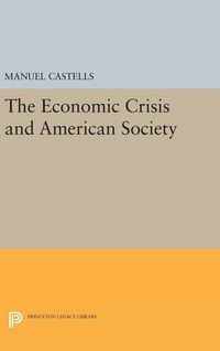 Produktbild: The Economic Crisis and American Society