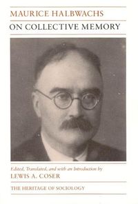 Produktbild: On Collective Memory