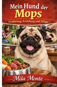 Produktbild: Mein Hund der Mops