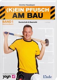 Produktbild: (K)ein Pfusch am Bau