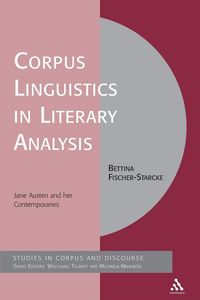 Produktbild: Corpus Linguistics in Literary Analysis