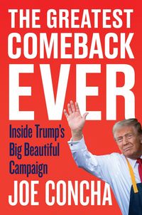 Produktbild: The Greatest Comeback Ever