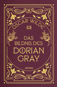Bild vom Artikel Oscar Wilde, Das Bildnis des Dorian Gray. Gebunden In Cabra-Leder mit Goldprägung vom Autor Oscar Wilde