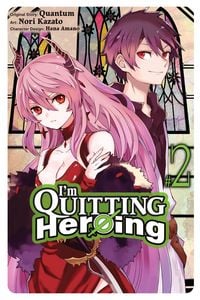 Produktbild: I'm Quitting Heroing, Vol. 2