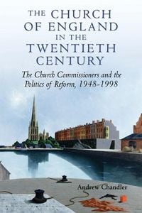 Produktbild: The Church of England in the Twentieth Century