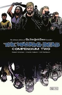 Produktbild: Walking Dead Compendium Volume 2