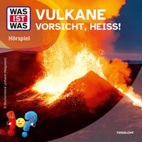 Produktbild: Vulkane - Vorsicht, hei&szlig;!