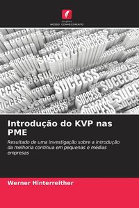 Produktbild: Introdu&ccedil;&atilde;o do KVP nas PME