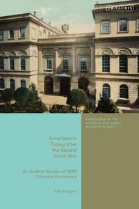 Produktbild: Armenians in Turkey after the Second World War