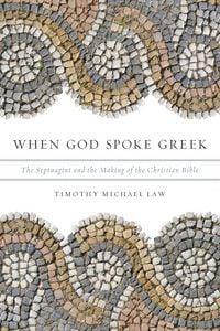 Produktbild: When God Spoke Greek
