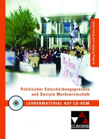 Produktbild: Kolleg Politik und Wirtschaft / Politischer Entscheidungsprozess LM