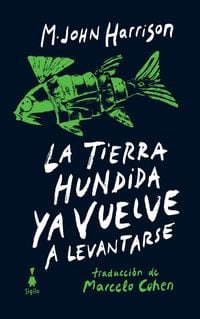 Produktbild: La tierra hundida ya vuelve a levantarse