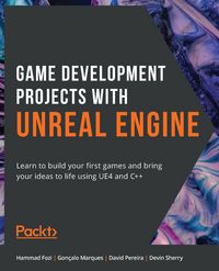 Produktbild: Game Development Projects with Unreal Engine