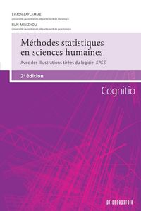 Produktbild: M&eacute;thodes statistiques en sciences humaines (2e &eacute;dition)