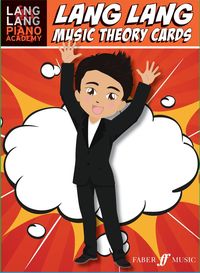 Produktbild: Lang Lang Music Theory Cards