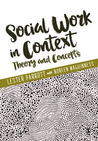 Produktbild: Social Work in Context
