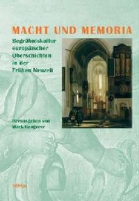 Produktbild: Macht und Memoria