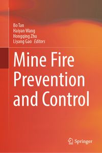 Produktbild: Mine Fire Prevention and Control
