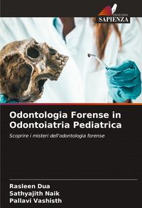 Produktbild: Odontologia Forense in Odontoiatria Pediatrica