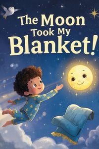 Produktbild: The Moon Took My Blanket