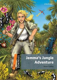 Produktbild: Dominoes: Level 2:: Jemma's Jungle Adventure