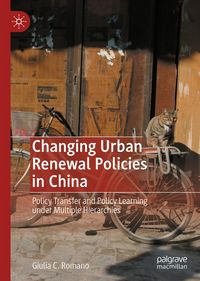 Produktbild: Changing Urban Renewal Policies in China