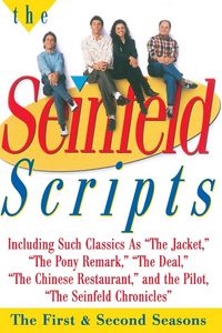 Produktbild: The Seinfeld Scripts