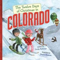 Produktbild: 12 Days Of Xmas in Colorado