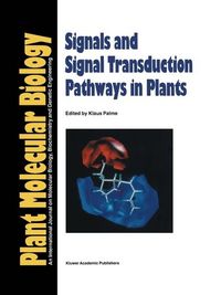 Produktbild: Signals and Signal Transduction Pathways in Plants