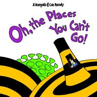 Produktbild: Oh, The Places You Can't Go!