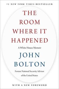 Produktbild: The Room Where It Happened