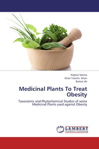 Produktbild: Medicinal Plants To Treat Obesity