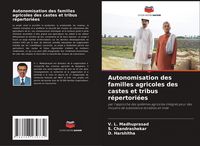 Produktbild: Autonomisation des familles agricoles des castes et tribus r&eacute;pertori&eacute;es