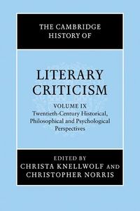 Produktbild: Twentieth-Century Historical, Philosophical and Psychological Perspectives