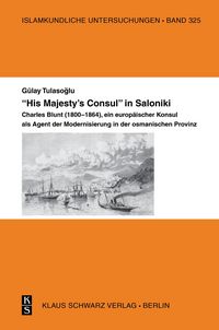 Produktbild: "His Majesty's Consul" in Saloniki.