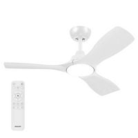 Produktbild: Philips LED Fixed blade Deckenventilator 30W mit Fernbedienung, Dimmbar