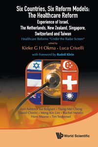 Produktbild: Six Countries, Six Reform Models