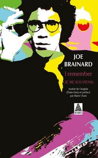 Produktbild: I remember : (je me souviens)