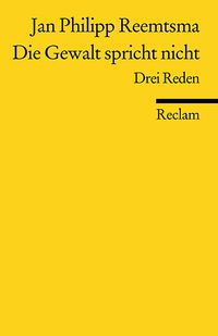Produktbild: Die Gewalt spricht nicht