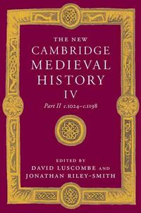 Produktbild: New Cambridge Medieval Hist V0