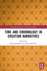 Produktbild: Time and Chronology in Creation Narratives