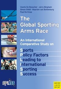 Produktbild: The Global Sporting Arms Race