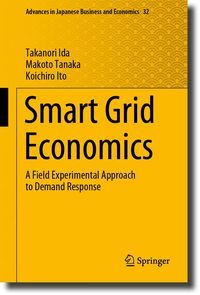 Produktbild: Smart Grid Economics