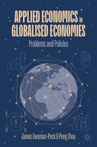 Produktbild: Applied Economics in Globalised Economies