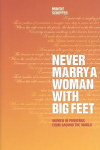 Produktbild: Never Marry a Woman W/big Feet