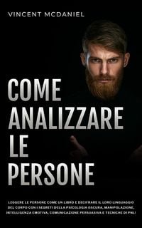 Produktbild: Come analizzare le persone